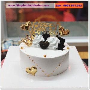 Bánh Sinh Nhật Sữa Tươi - AA25